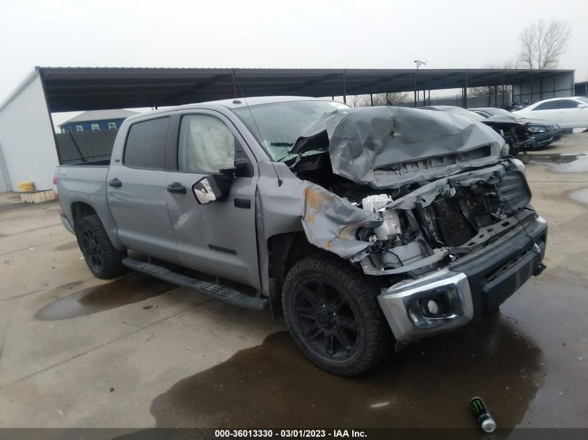 2019 TOYOTA TUNDRA 2WD SR5/LIMITED/PLATINUM - 5TFEY5F19KX251007