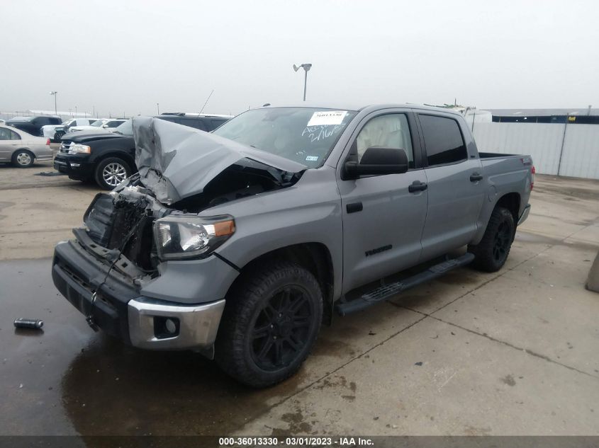 2019 TOYOTA TUNDRA 2WD SR5/LIMITED/PLATINUM - 5TFEY5F19KX251007