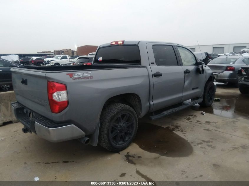 2019 TOYOTA TUNDRA 2WD SR5/LIMITED/PLATINUM - 5TFEY5F19KX251007