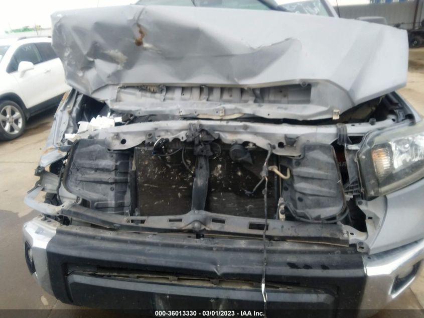 2019 TOYOTA TUNDRA 2WD SR5/LIMITED/PLATINUM - 5TFEY5F19KX251007