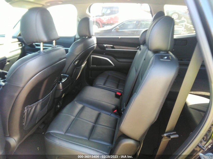 VIN 5XYP3DHC2LG017005 2020 KIA TELLURIDE EX