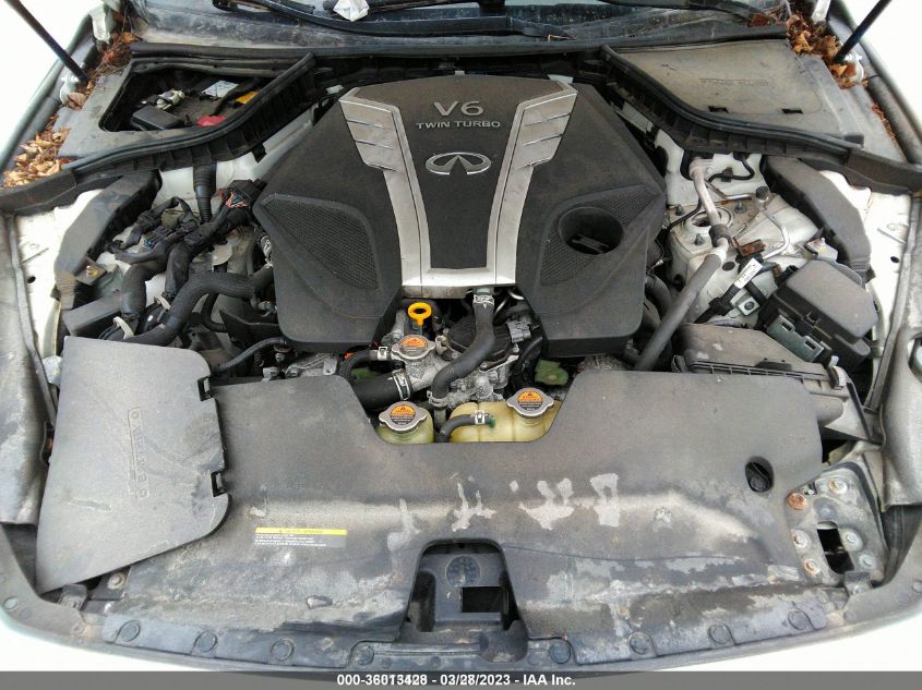 2017 INFINITI Q50 3.0T PREMIUM - JN1EV7AP9HM739743