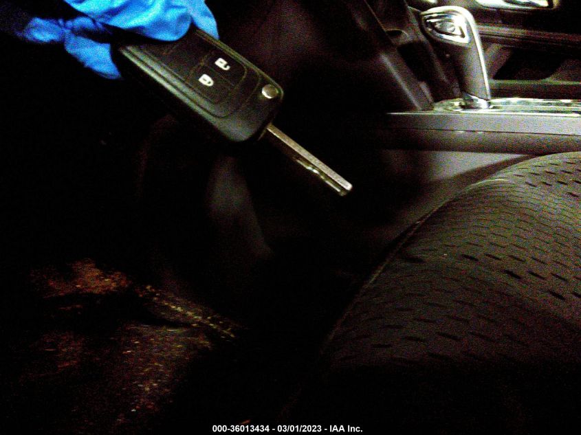 2014 GMC TERRAIN SLE - 2GKFLVEKXE6371369