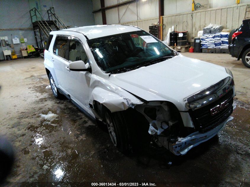 2014 GMC TERRAIN SLE - 2GKFLVEKXE6371369