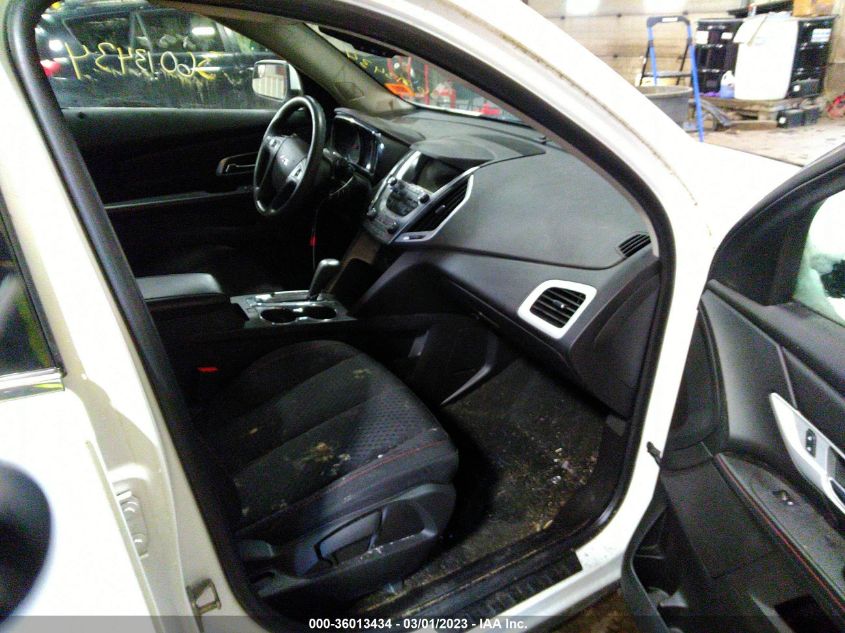 2014 GMC TERRAIN SLE - 2GKFLVEKXE6371369