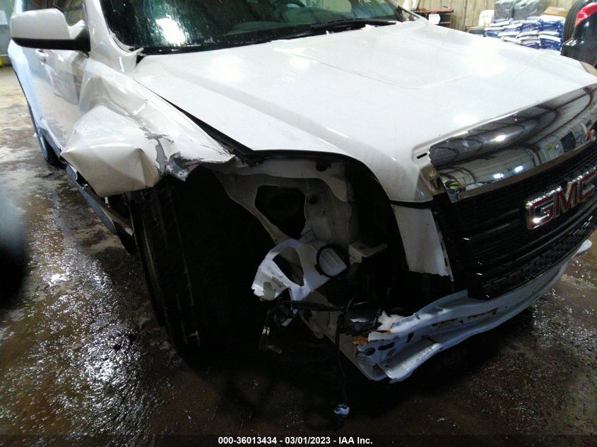 2014 GMC TERRAIN SLE - 2GKFLVEKXE6371369