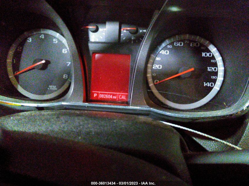 2014 GMC TERRAIN SLE - 2GKFLVEKXE6371369