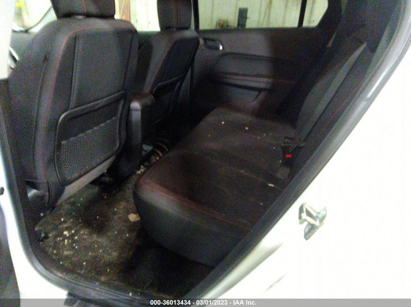 2014 GMC TERRAIN SLE - 2GKFLVEKXE6371369