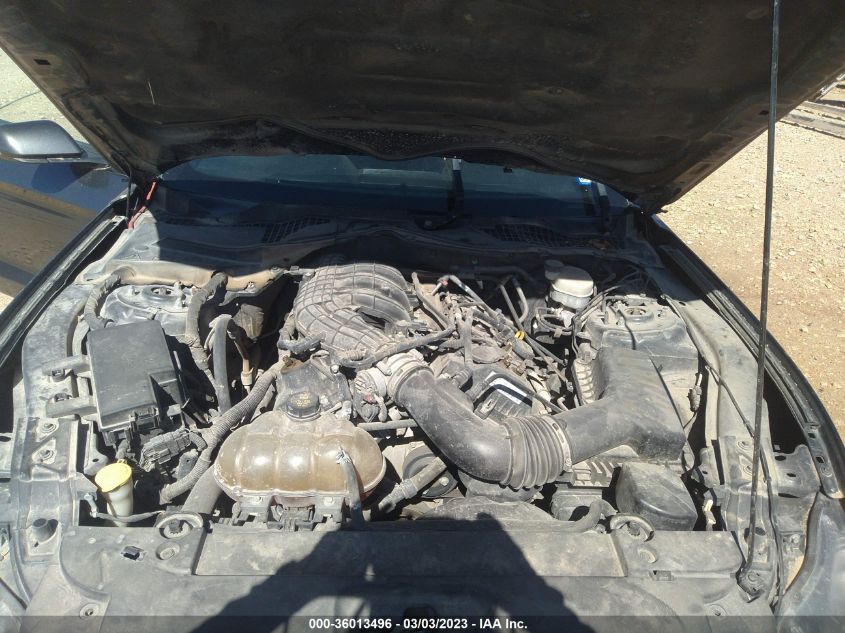 2015 FORD MUSTANG V6 - 1FA6P8AM3F5337379