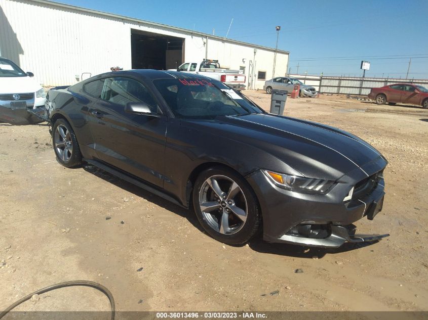 2015 FORD MUSTANG V6 - 1FA6P8AM3F5337379