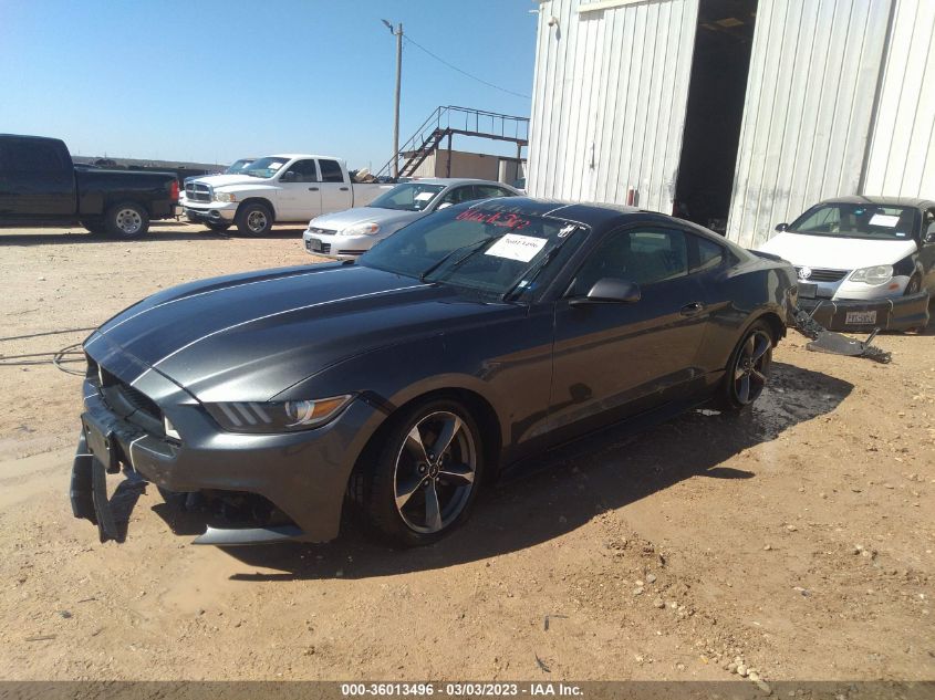 2015 FORD MUSTANG V6 - 1FA6P8AM3F5337379