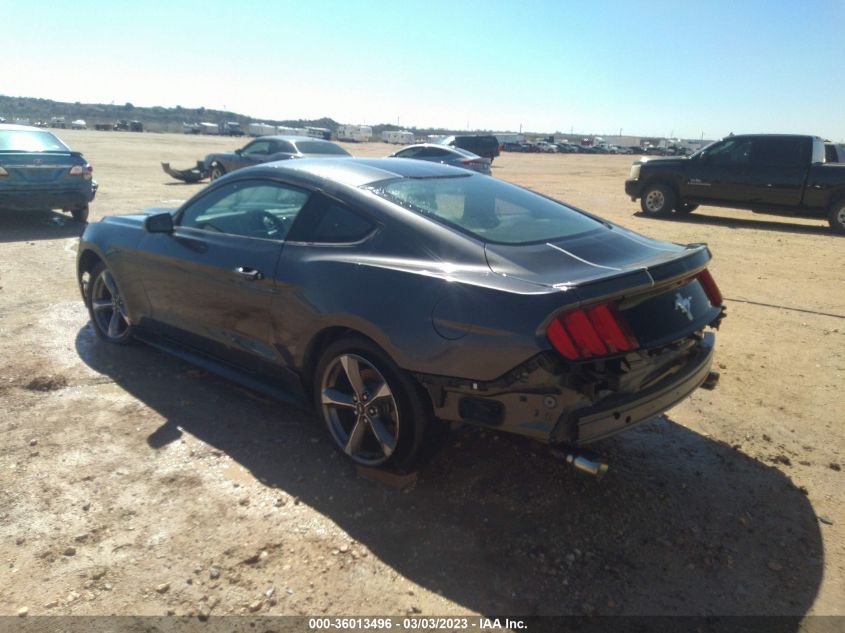 2015 FORD MUSTANG V6 - 1FA6P8AM3F5337379