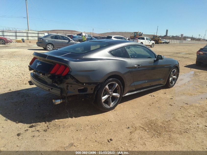 2015 FORD MUSTANG V6 - 1FA6P8AM3F5337379
