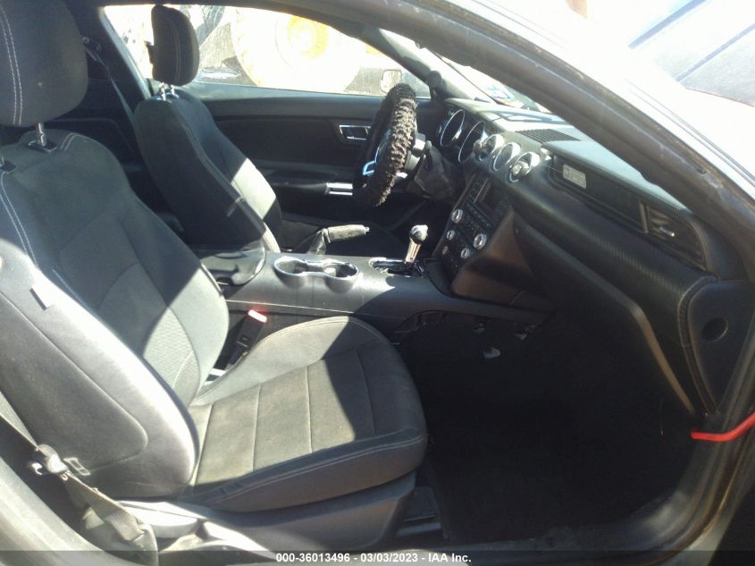2015 FORD MUSTANG V6 - 1FA6P8AM3F5337379