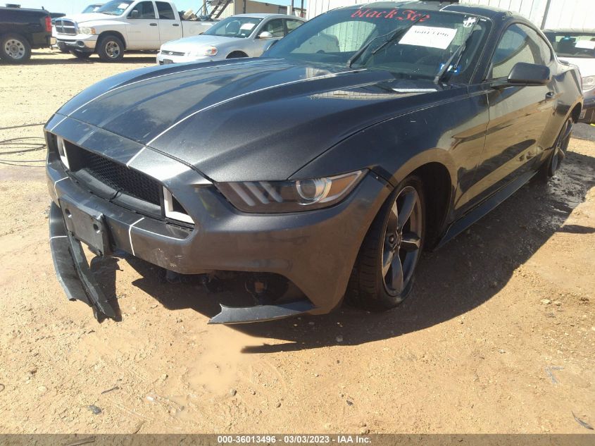 2015 FORD MUSTANG V6 - 1FA6P8AM3F5337379