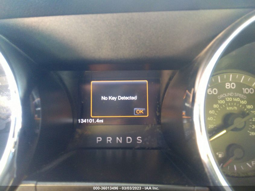2015 FORD MUSTANG V6 - 1FA6P8AM3F5337379