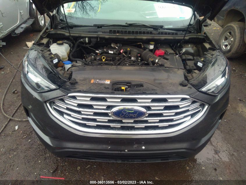 2020 FORD EDGE SE - 2FMPK4G99LBA59129