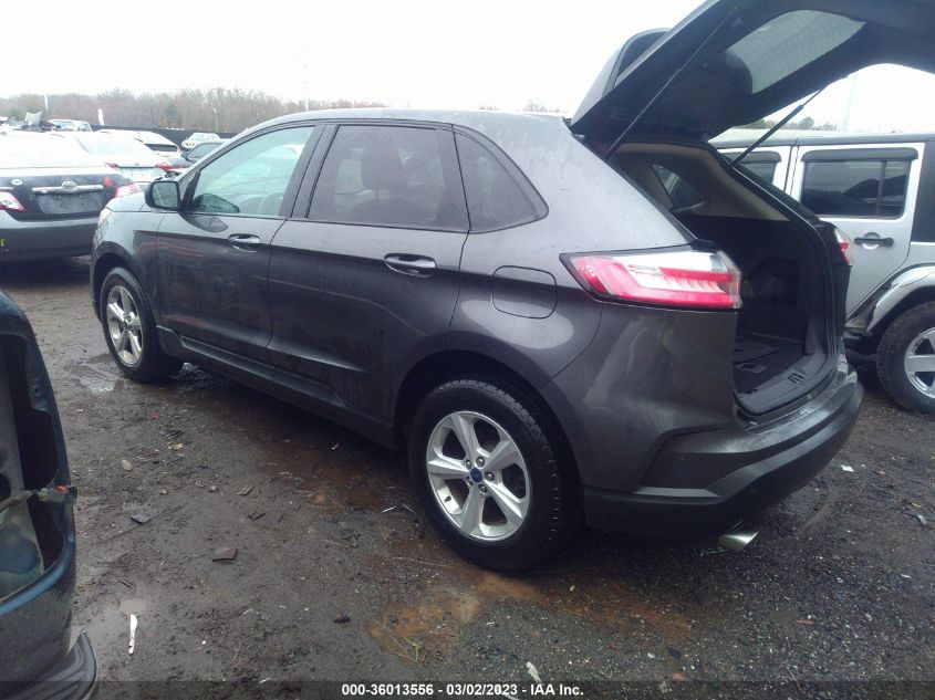 2020 FORD EDGE SE - 2FMPK4G99LBA59129