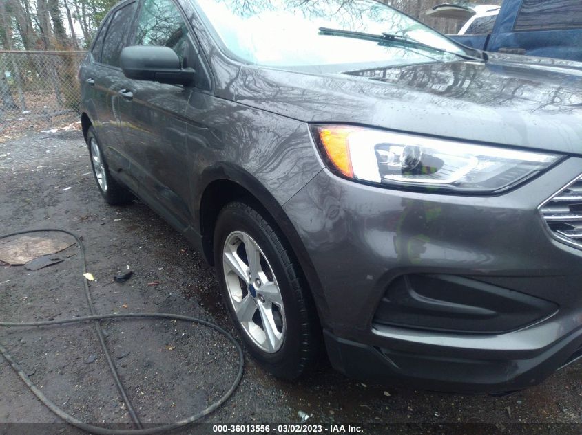 2020 FORD EDGE SE - 2FMPK4G99LBA59129