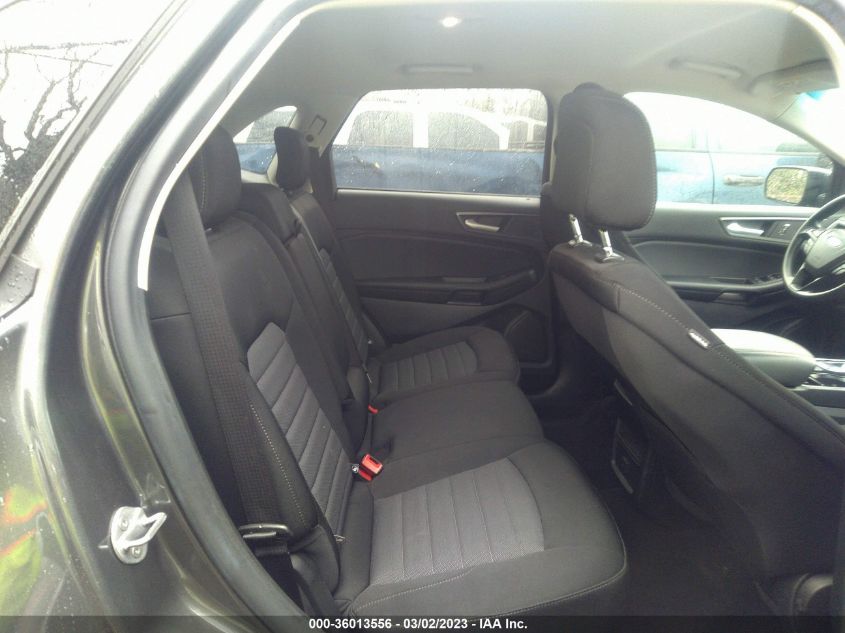 2020 FORD EDGE SE - 2FMPK4G99LBA59129