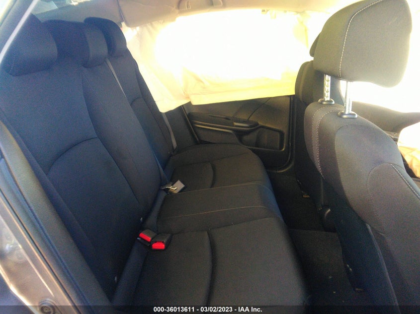 VIN 2HGFC2F63MH555472 2021 HONDA CIVIC SEDAN LX