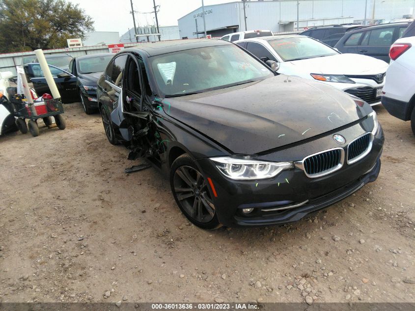 WBA8E1C55JA165620 BMW 3 SERIES 330E IPERFORMANCE 2018