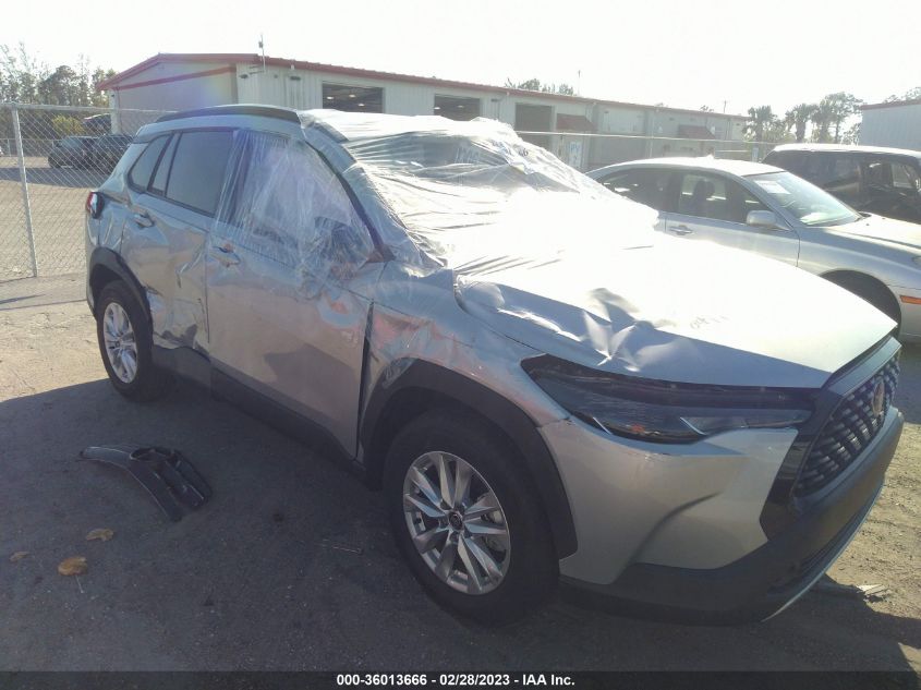 2023 TOYOTA COROLLA CROSS LE - 7MUCAAAG3PV041165