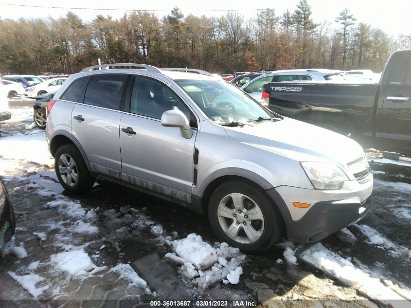 2014 CHEVROLET CAPTIVA SPORT FLEET LS - 3GNAL1EK6ES614750