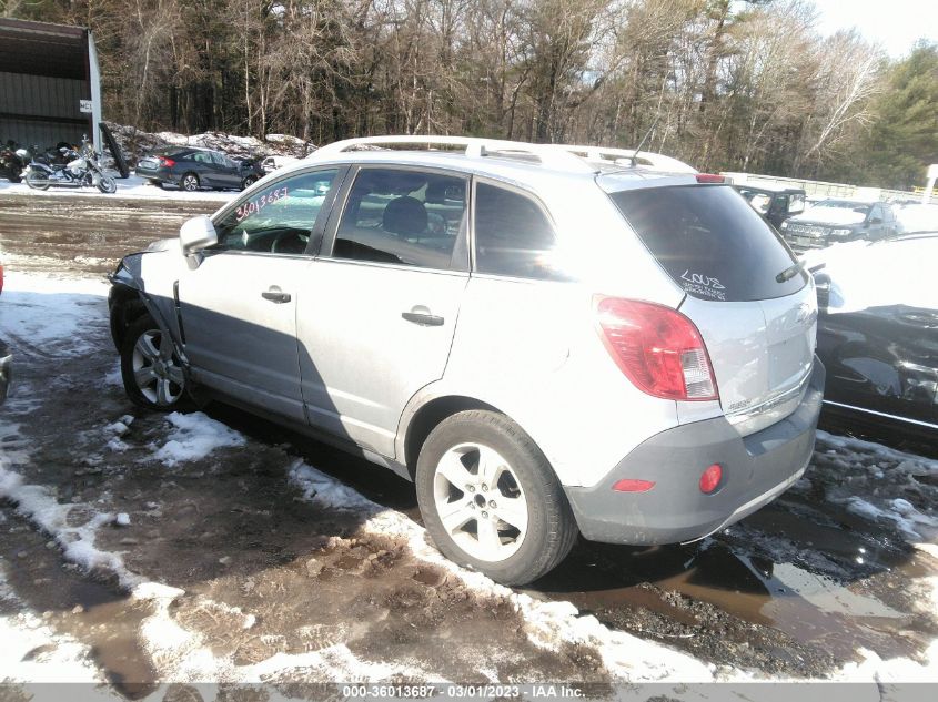 2014 CHEVROLET CAPTIVA SPORT FLEET LS - 3GNAL1EK6ES614750