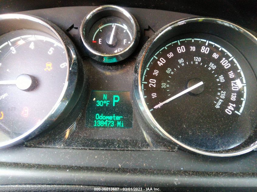 2014 CHEVROLET CAPTIVA SPORT FLEET LS - 3GNAL1EK6ES614750