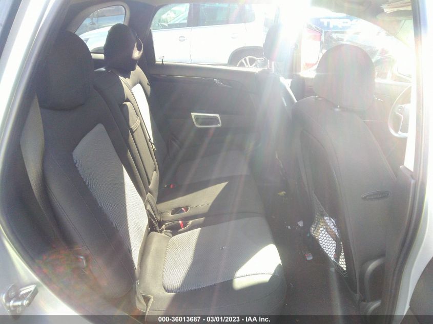 2014 CHEVROLET CAPTIVA SPORT FLEET LS - 3GNAL1EK6ES614750