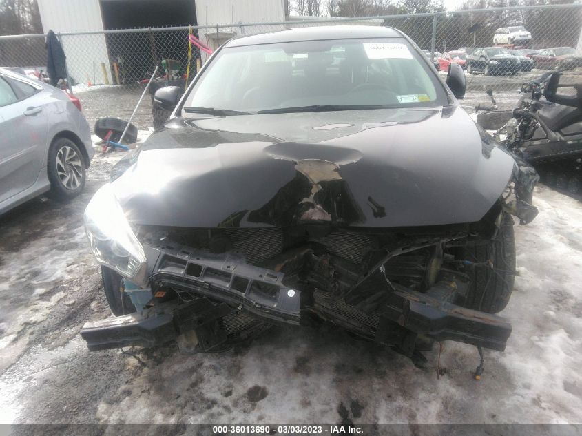 2014 KIA CADENZA PREMIUM KNALN4D76E5153275
