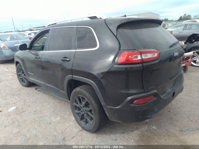 2015 JEEP CHEROKEE LATITUDE - 1C4PJLCB3FW560739