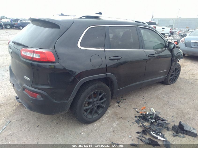 2015 JEEP CHEROKEE LATITUDE - 1C4PJLCB3FW560739
