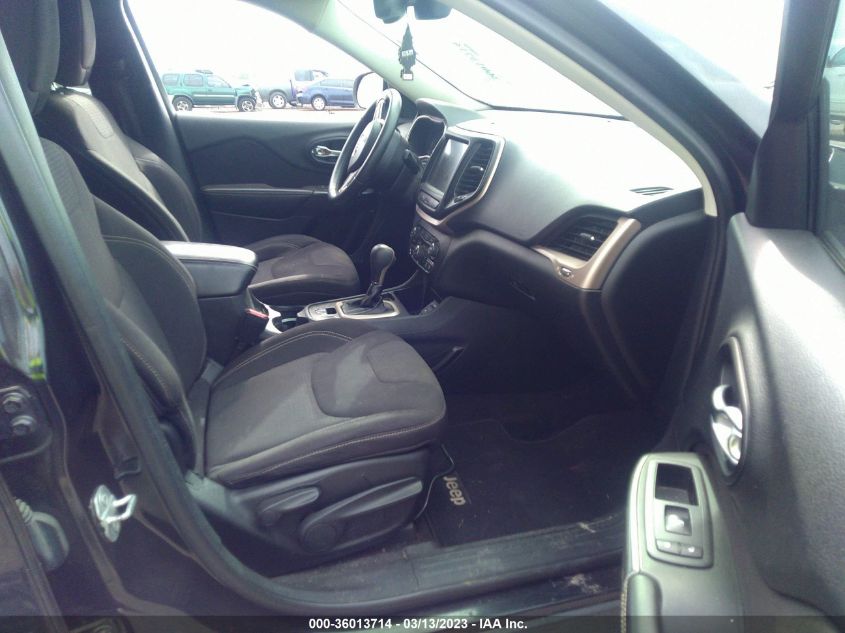 2015 JEEP CHEROKEE LATITUDE - 1C4PJLCB3FW560739