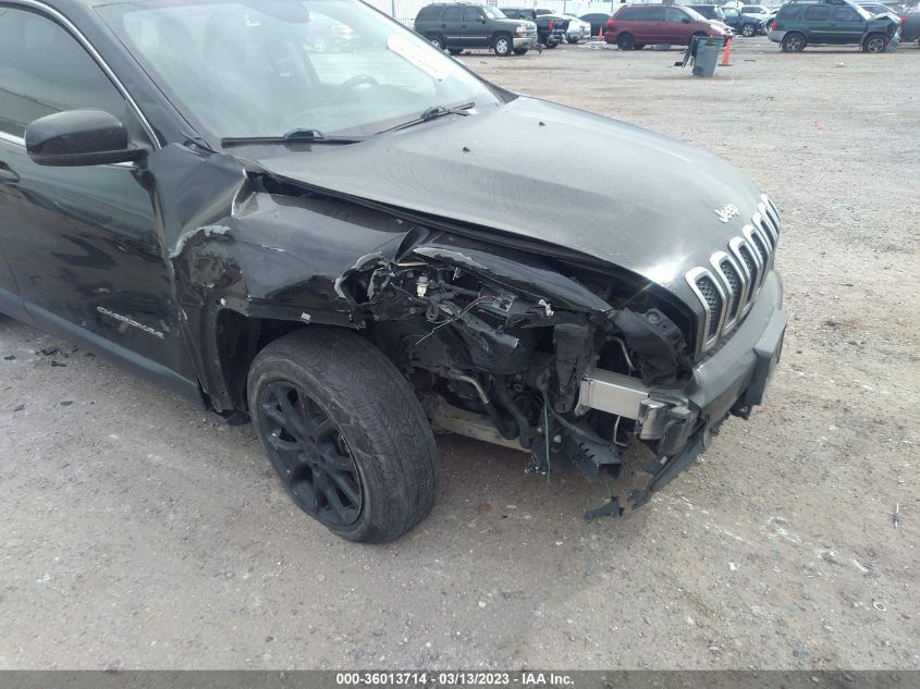 2015 JEEP CHEROKEE LATITUDE - 1C4PJLCB3FW560739