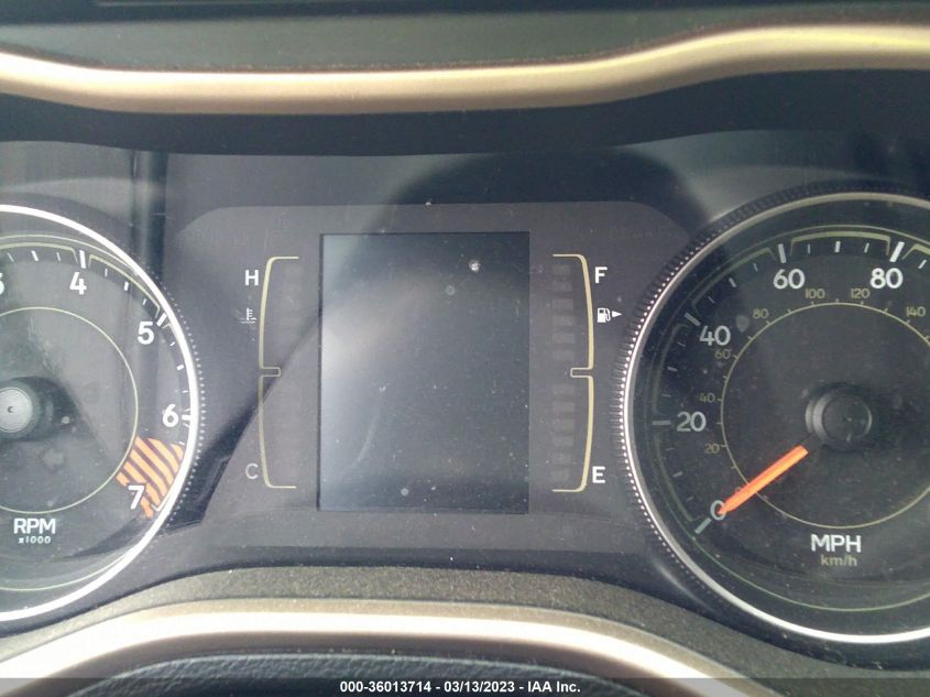2015 JEEP CHEROKEE LATITUDE - 1C4PJLCB3FW560739