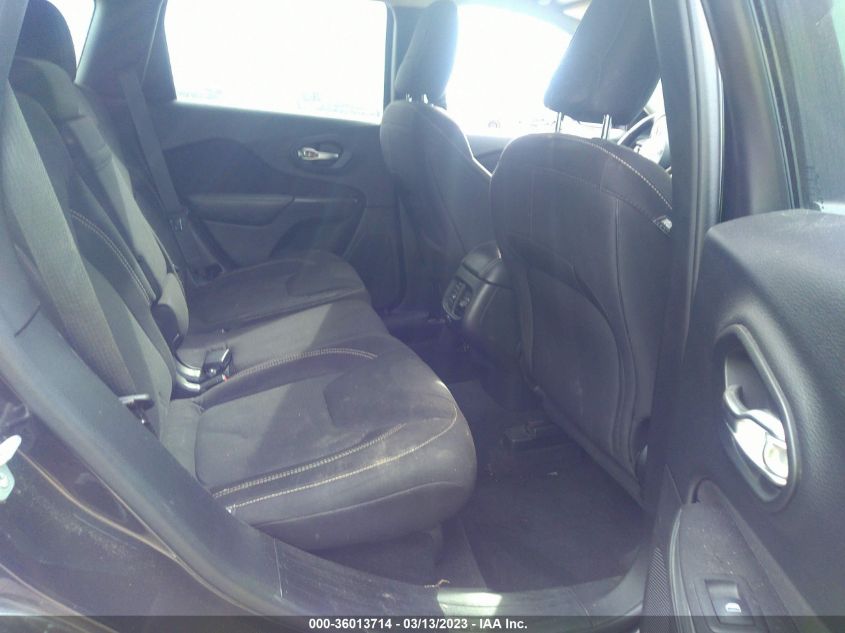 2015 JEEP CHEROKEE LATITUDE - 1C4PJLCB3FW560739