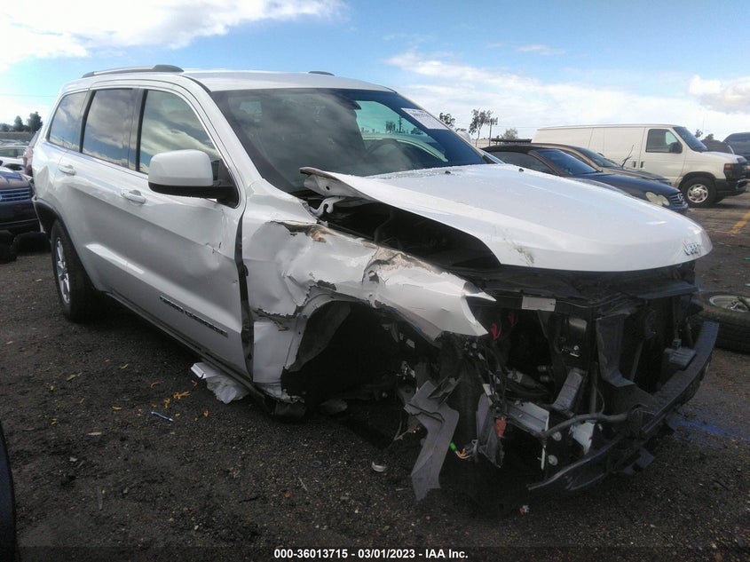 VIN 1C4RJEAG3LC128734 2020 JEEP GRAND CHEROKEE LAREDO E