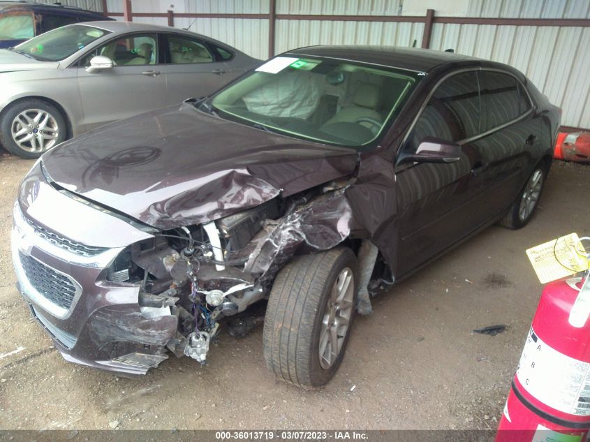 2015 CHEVROLET MALIBU LT - 1G11C5SL9FF182795
