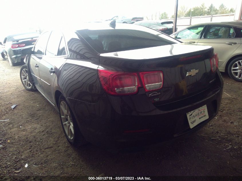2015 CHEVROLET MALIBU LT - 1G11C5SL9FF182795