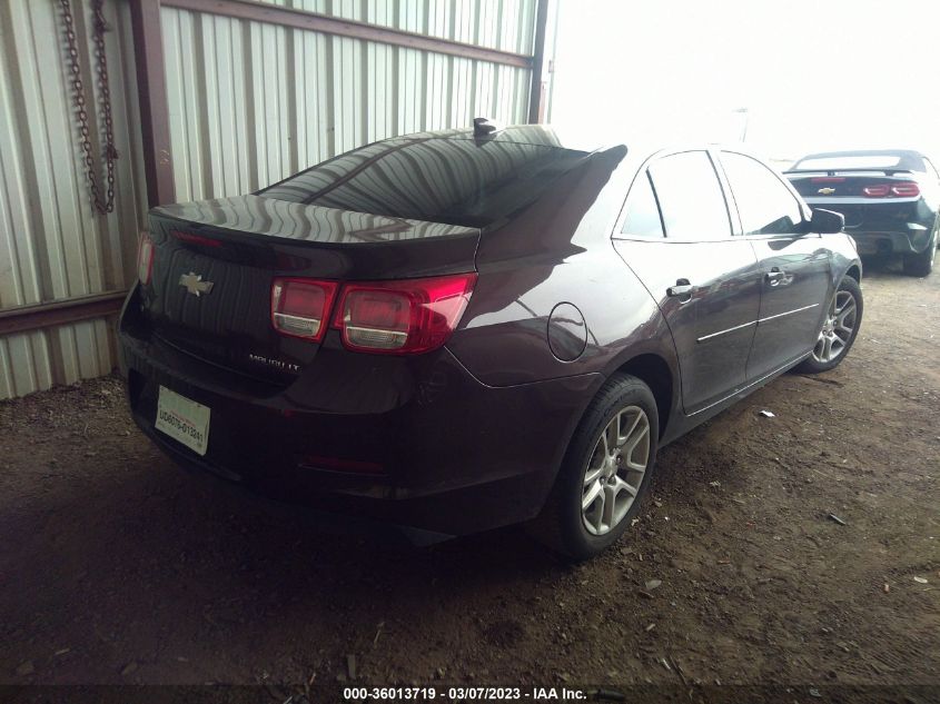2015 CHEVROLET MALIBU LT - 1G11C5SL9FF182795