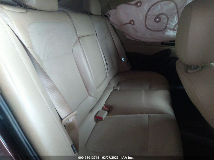 2015 CHEVROLET MALIBU LT - 1G11C5SL9FF182795