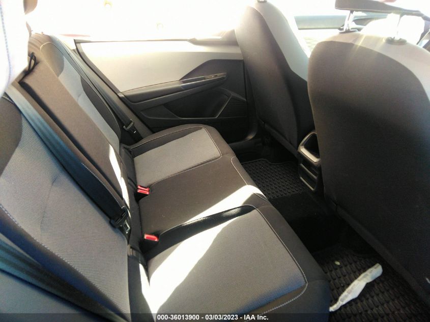 2022 VOLKSWAGEN TAOS S - 3VVCX7B24NM038076