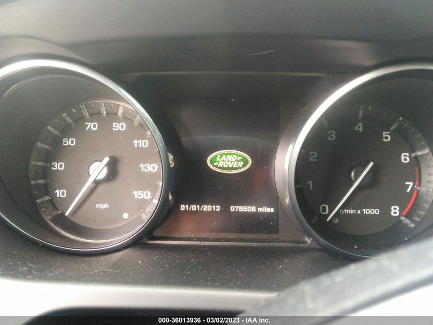 2016 LAND ROVER DISCOVERY SPORT SE - SALCP2BG3GH576961