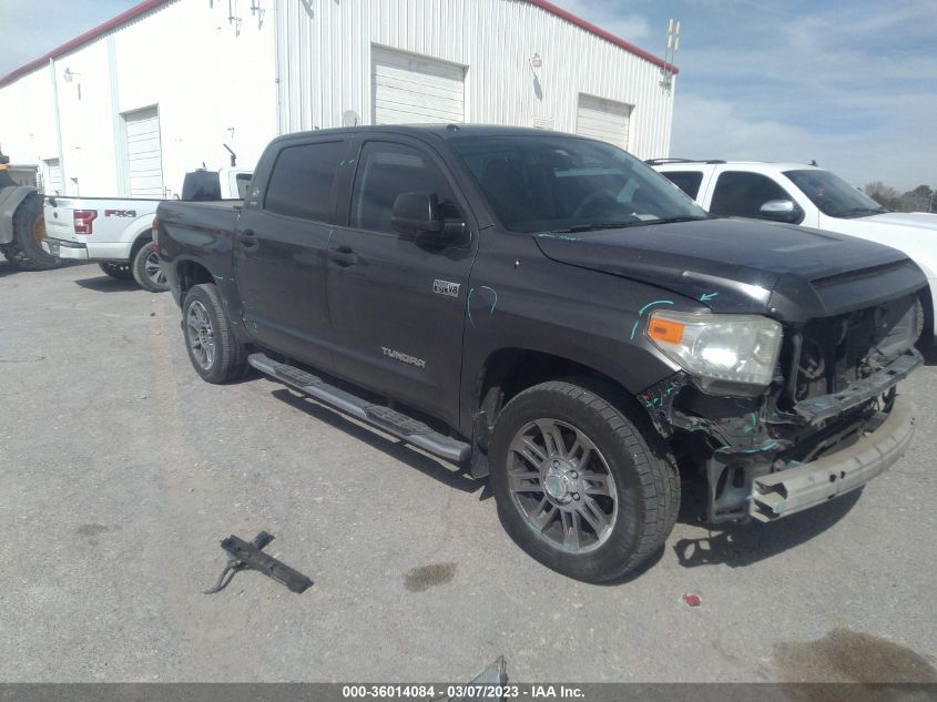 2014 TOYOTA TUNDRA 2WD TRUCK SR5 - 5TFEY5F14EX151157