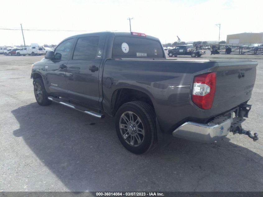 2014 TOYOTA TUNDRA 2WD TRUCK SR5 - 5TFEY5F14EX151157