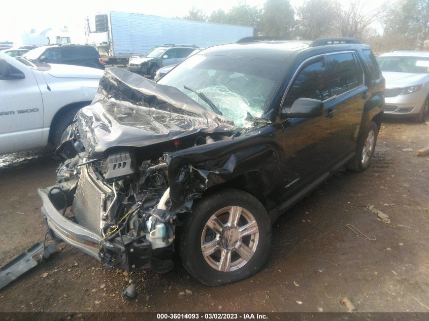 2014 GMC TERRAIN SLT 2GKALSEK0E6145835