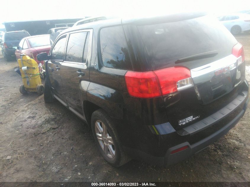 2014 GMC TERRAIN SLT 2GKALSEK0E6145835