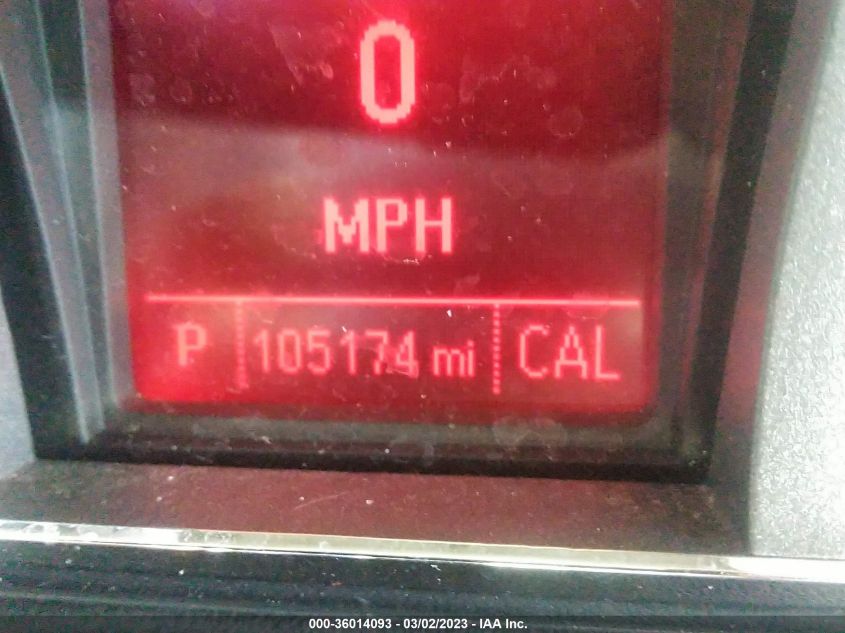 2014 GMC TERRAIN SLT 2GKALSEK0E6145835
